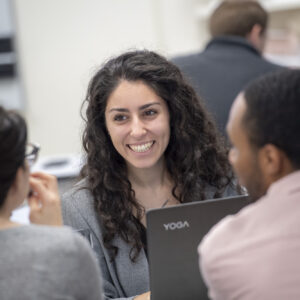 College and university admissions marketing photography by Matthew Lester