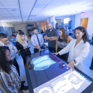 College and university admissions marketing photography by Matthew Lester