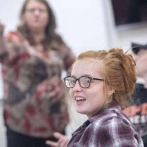 College and university admissions marketing photography by Matthew Lester