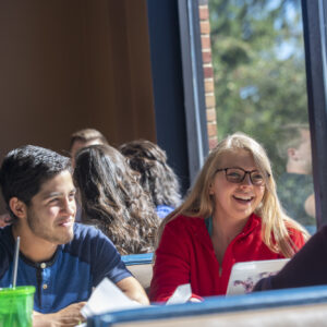 College and university admissions marketing photography by Matthew Lester