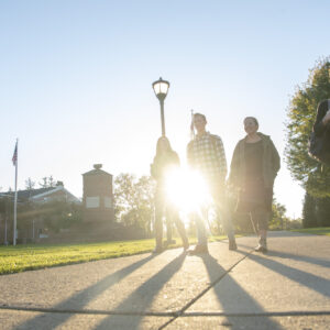 College and university admissions marketing photography by Matthew Lester