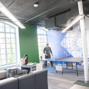College and university admissions marketing photography by Matthew Lester
