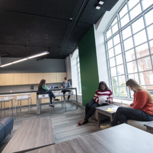 College and university admissions marketing photography by Matthew Lester