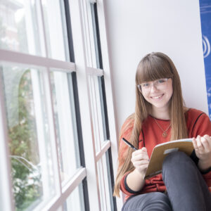 College and university admissions marketing photography by Matthew Lester