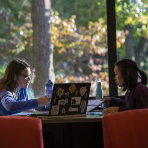 College and university admissions marketing photography by Matthew Lester