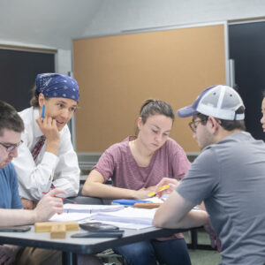 College and university admissions marketing photography by Matthew Lester