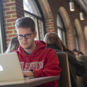 College and university admissions marketing photography by Matthew Lester