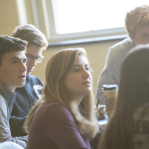 College and university admissions marketing photography by Matthew Lester