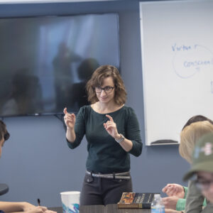 College and university admissions marketing photography by Matthew Lester