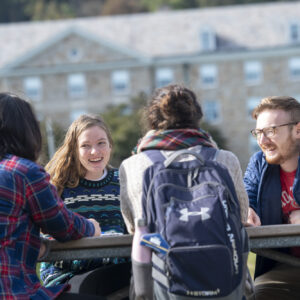 College and university admissions marketing photography by Matthew Lester