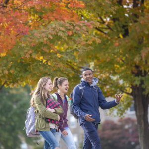 College and university admissions marketing photography by Matthew Lester
