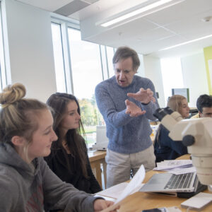 College and university admissions marketing photography by Matthew Lester