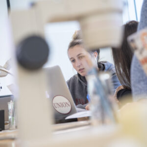 College and university admissions marketing photography by Matthew Lester