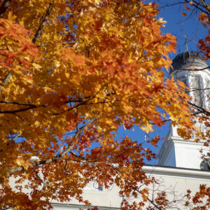 College and university admissions marketing photography by Matthew Lester