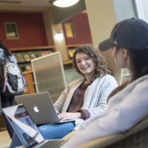 College and university admissions marketing photography by Matthew Lester