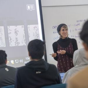 College and university admissions marketing photography by Matthew Lester