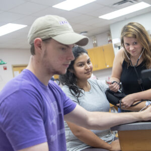 College and university admissions marketing photography by Matthew Lester