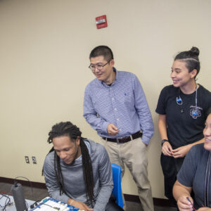 College and university admissions marketing photography by Matthew Lester