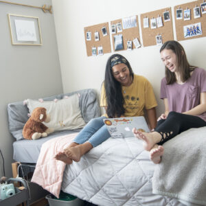 College and university admissions marketing photography by Matthew Lester