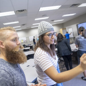 College and university admissions marketing photography by Matthew Lester