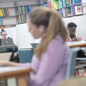 College and university admissions marketing photography by Matthew Lester