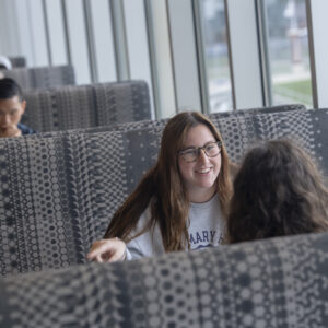 College and university admissions marketing photography by Matthew Lester