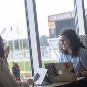 College and university admissions marketing photography by Matthew Lester