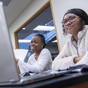 College and university admissions marketing photography by Matthew Lester