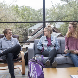 College and university admissions marketing photography by Matthew Lester