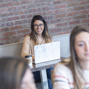 College and university admissions marketing photography by Matthew Lester