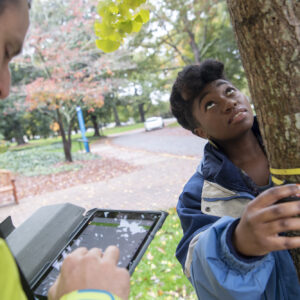 College and university admissions marketing photography by Matthew Lester