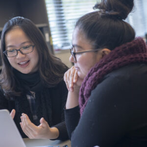 College and university admissions marketing photography by Matthew Lester
