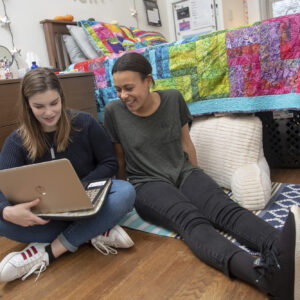 College and university admissions marketing photography by Matthew Lester