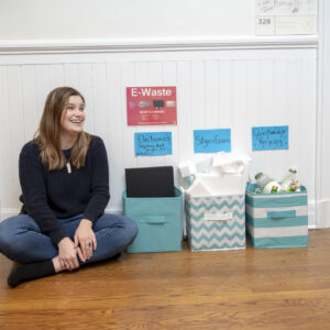 College and university admissions marketing photography by Matthew Lester