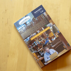 New published college and university admissions marketing photography by Matthew Lester