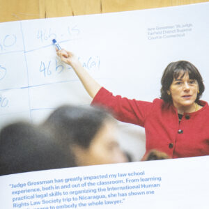 New published college and university admissions marketing photography by Matthew Lester