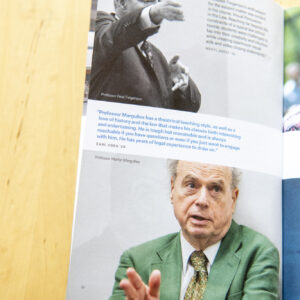 New published college and university admissions marketing photography by Matthew Lester