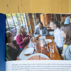New published college and university admissions marketing photography by Matthew Lester