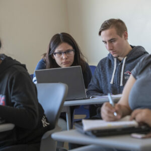 College and university admissions marketing photography by Matthew Lester
