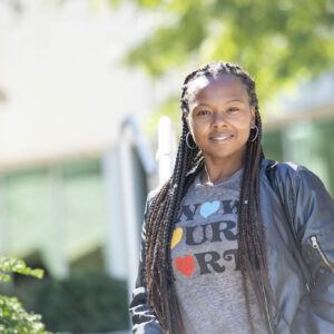 College and university admissions marketing photography by Matthew Lester