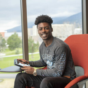 College and university admissions marketing photography by Matthew Lester