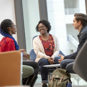 College and university admissions marketing photography by Matthew Lester