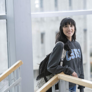 College and university admissions marketing photography by Matthew Lester