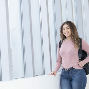 College and university admissions marketing photography by Matthew Lester