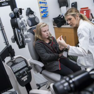 College and university admissions marketing photography by Matthew Lester