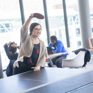 College and university admissions marketing photography by Matthew Lester