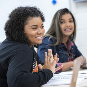 College and university admissions marketing photography by Matthew Lester