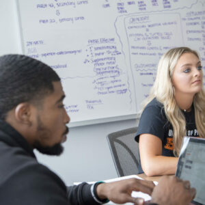 College and university admissions marketing photography by Matthew Lester