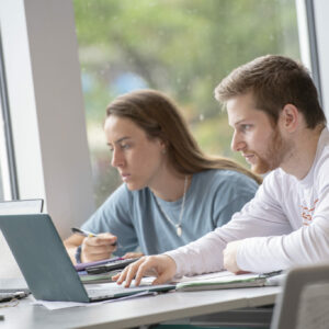 College and university admissions marketing photography by Matthew Lester
