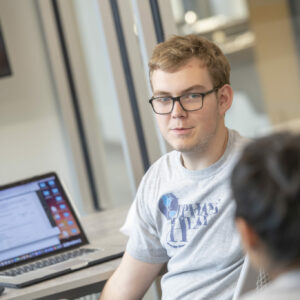 College and university admissions marketing photography by Matthew Lester